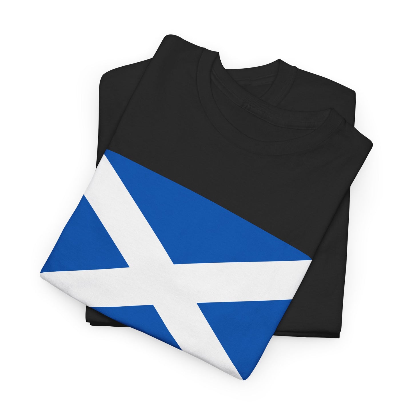 Raise your colours. Scotland.