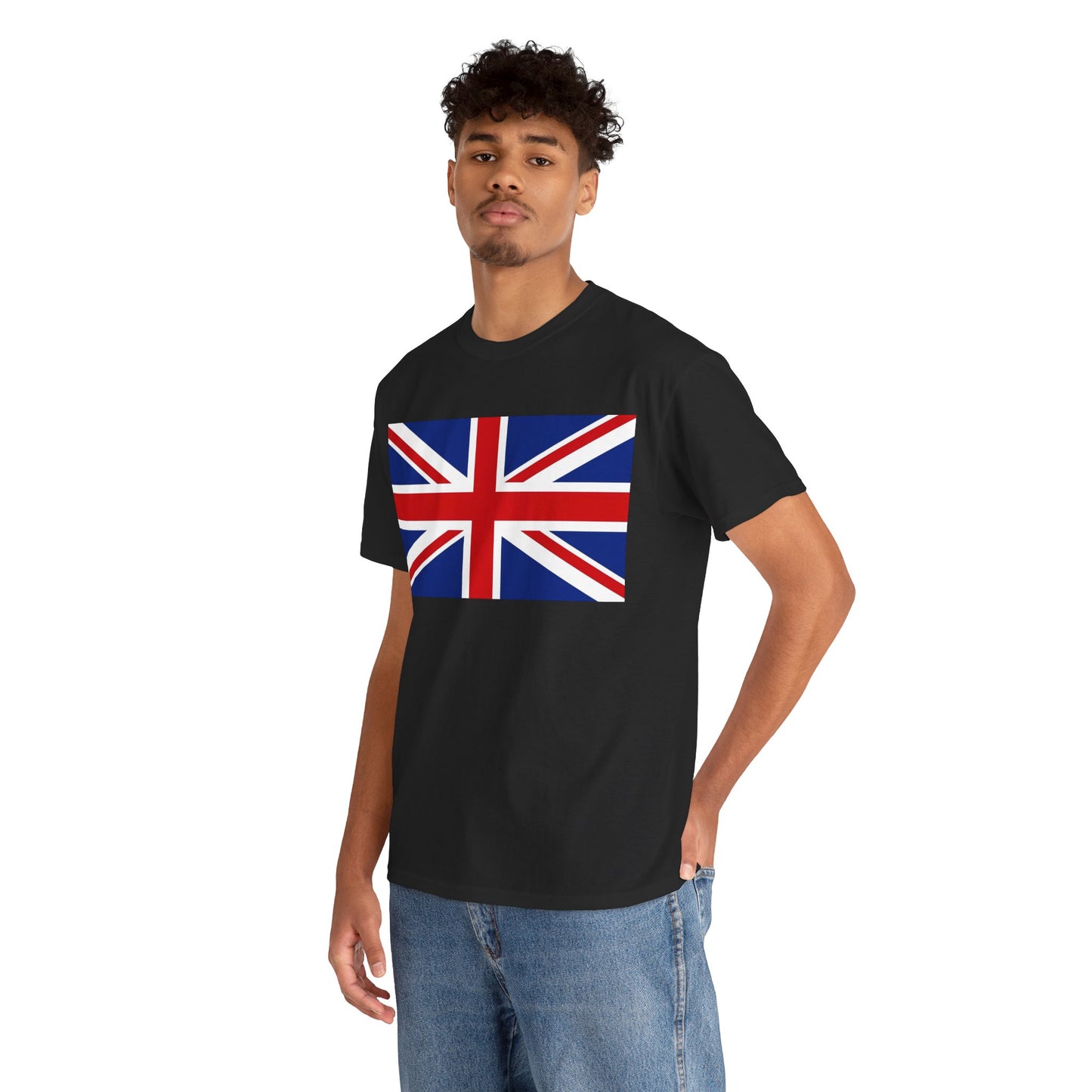 Raise your colours. Union Jack UK