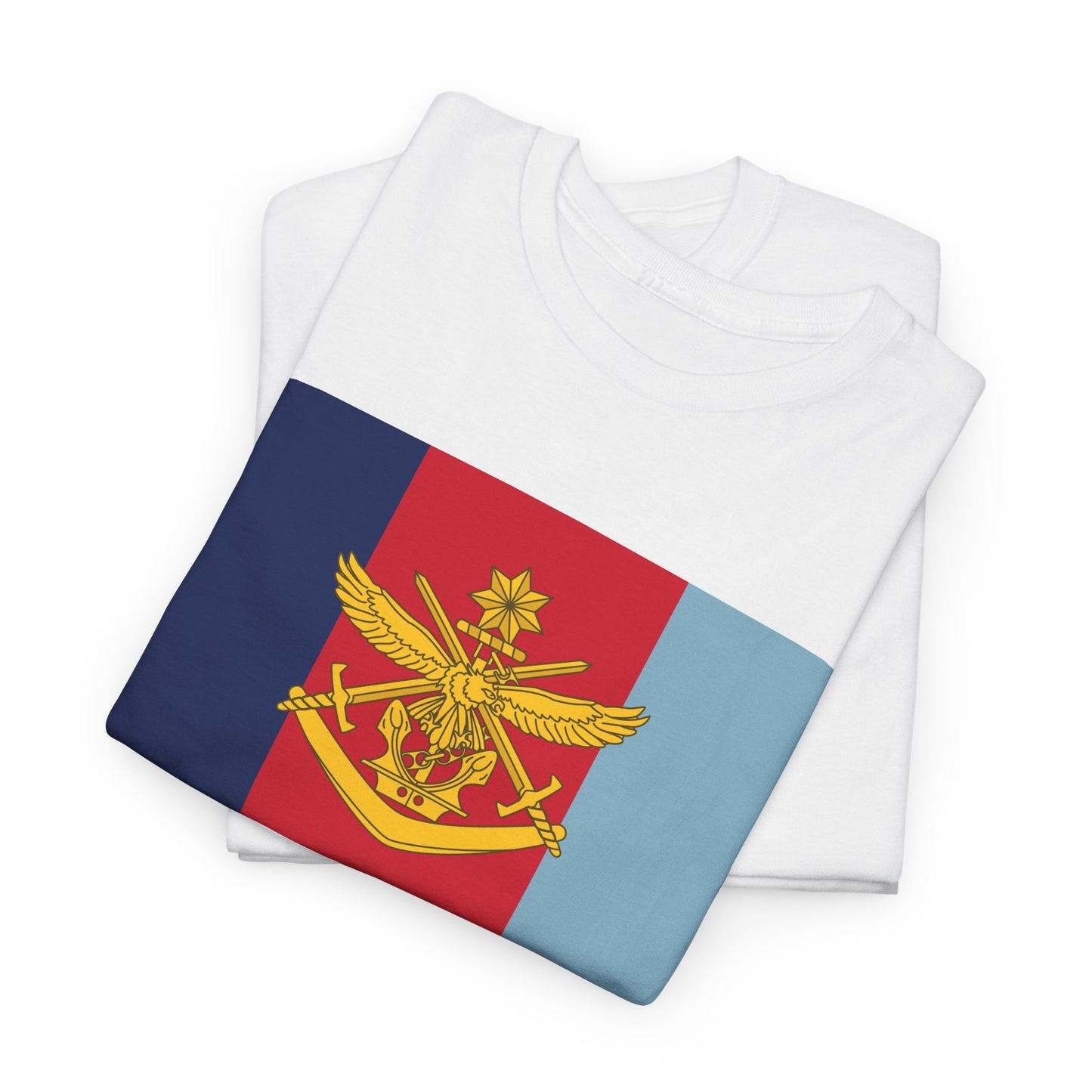 Raise your colours. ADF. Australia.