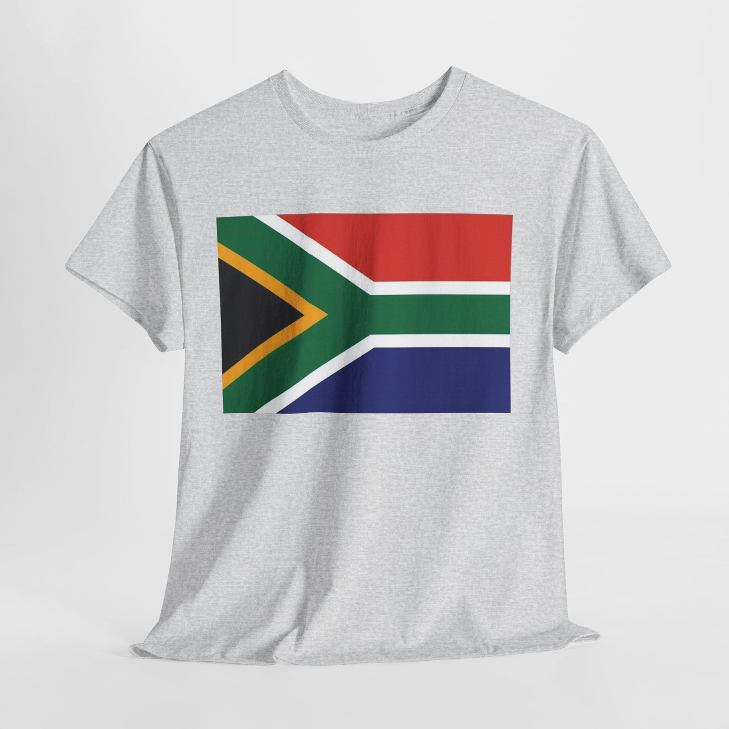 Raise your colours. South Africa.