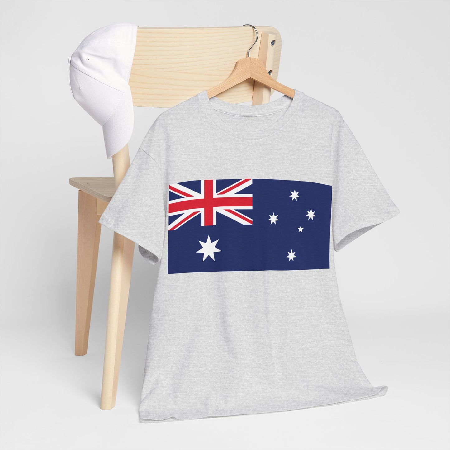 Raise your colours Australia.