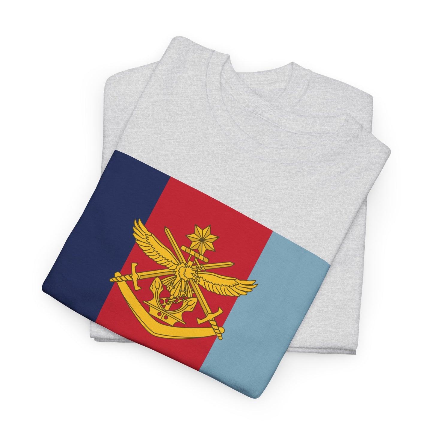 Raise your colours. ADF. Australia.