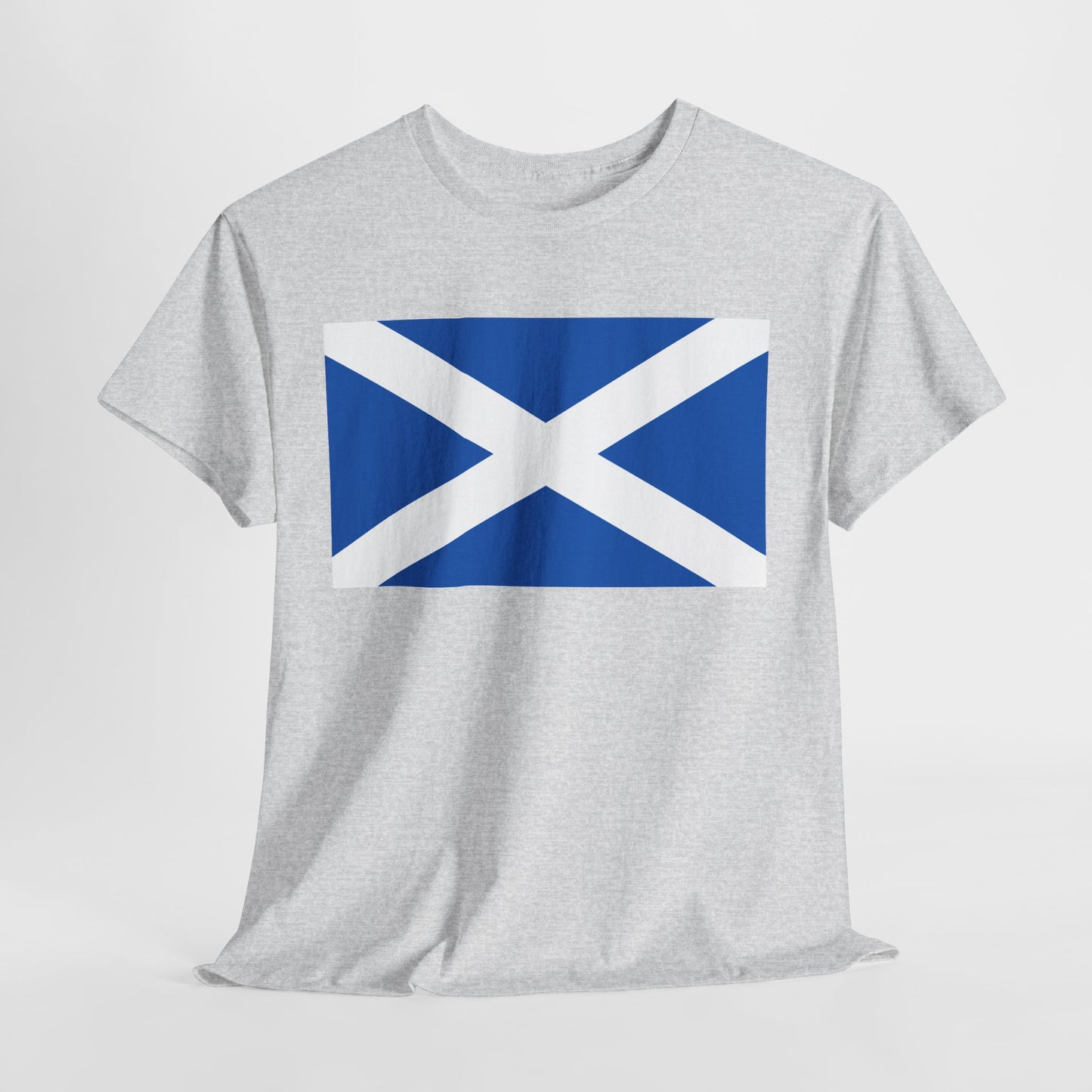 Raise your colours. Scotland.