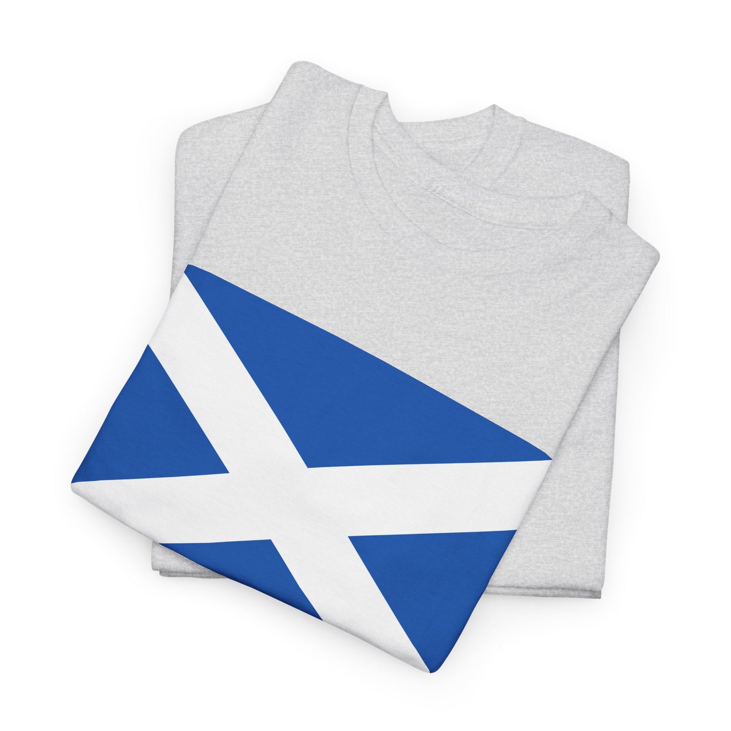 Raise your colours. Scotland.