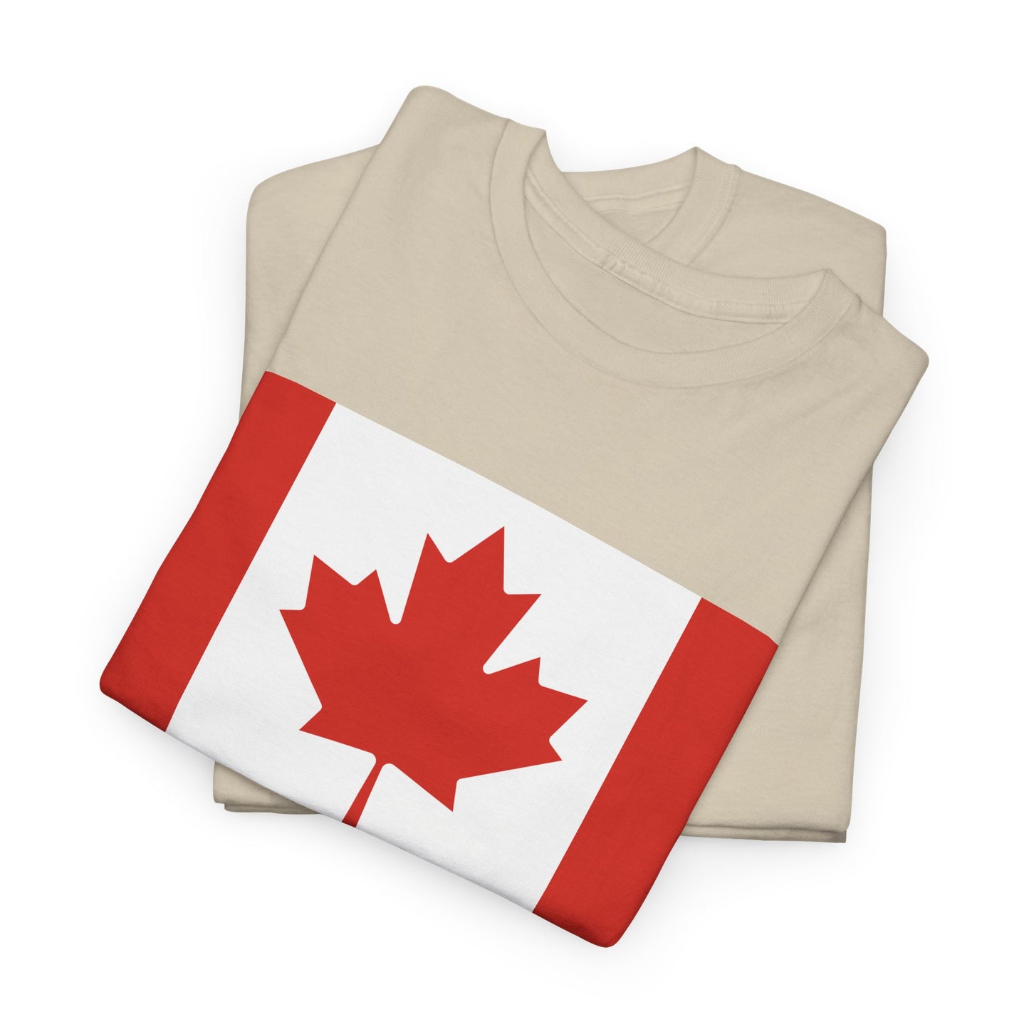 Raise your colours. Canada.