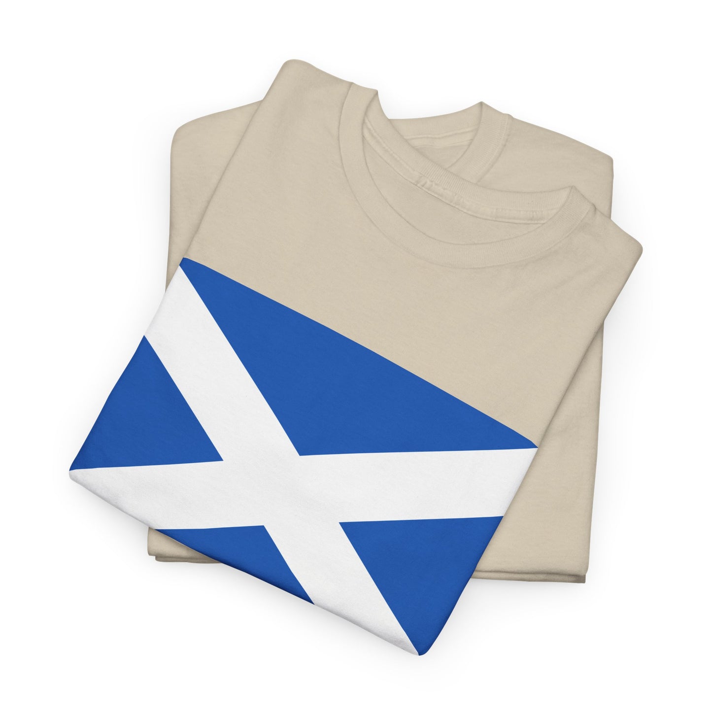 Raise your colours. Scotland.