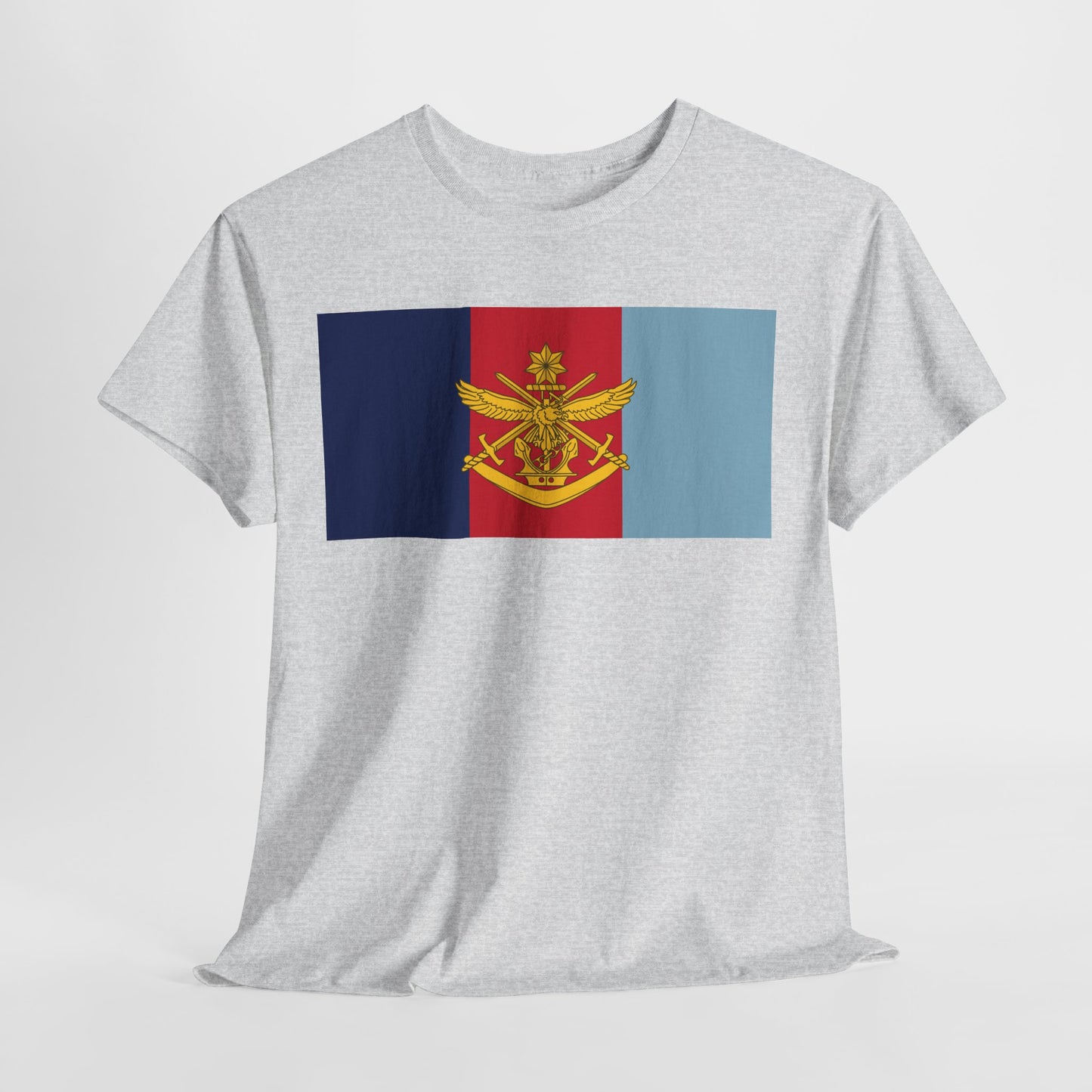 Raise your colours. ADF. Australia.