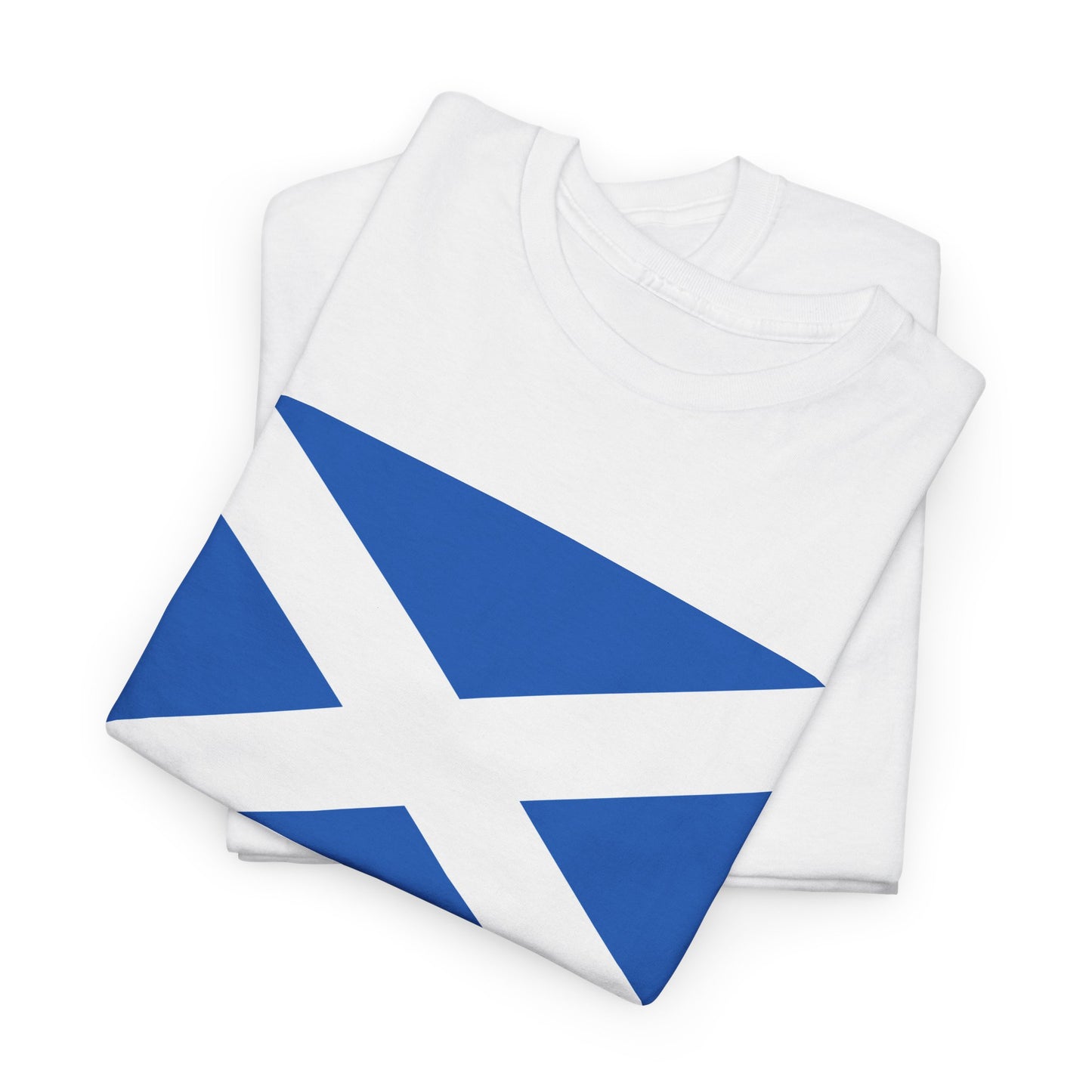 Raise your colours. Scotland.