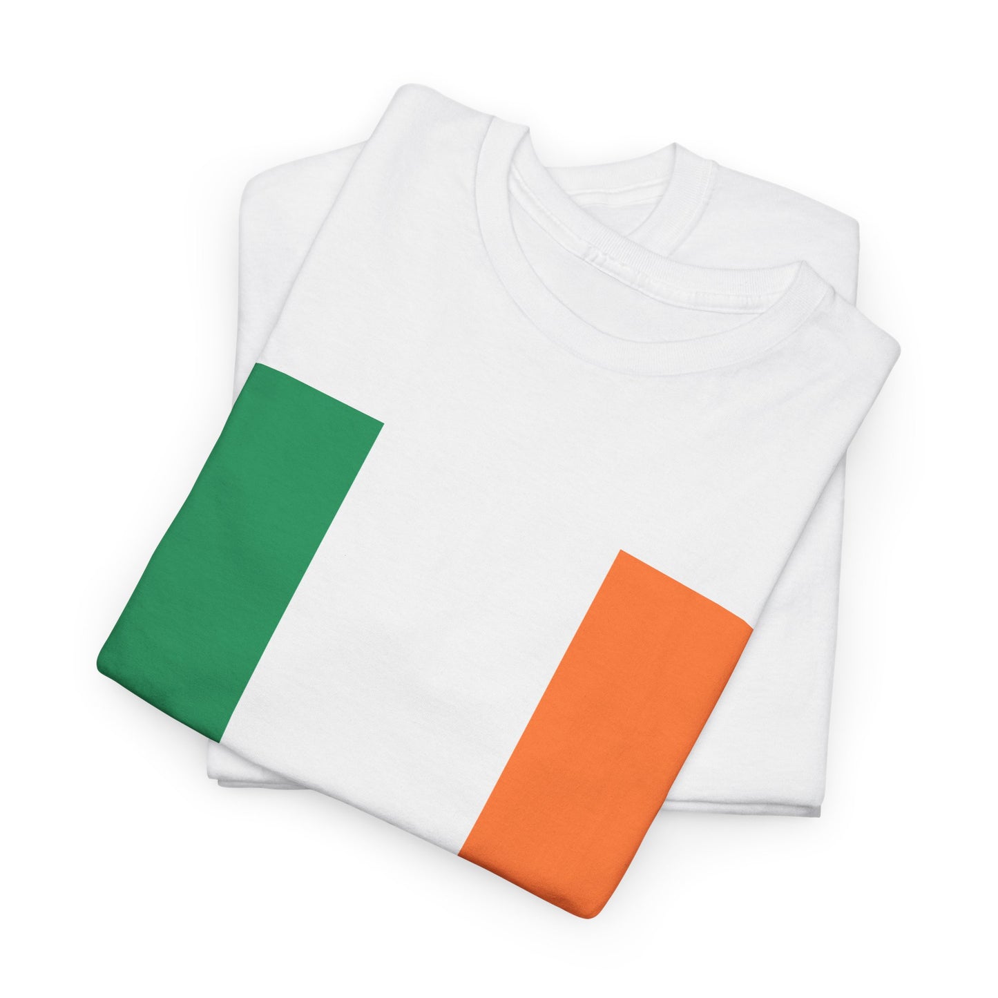 Raise your colours. Ireland.