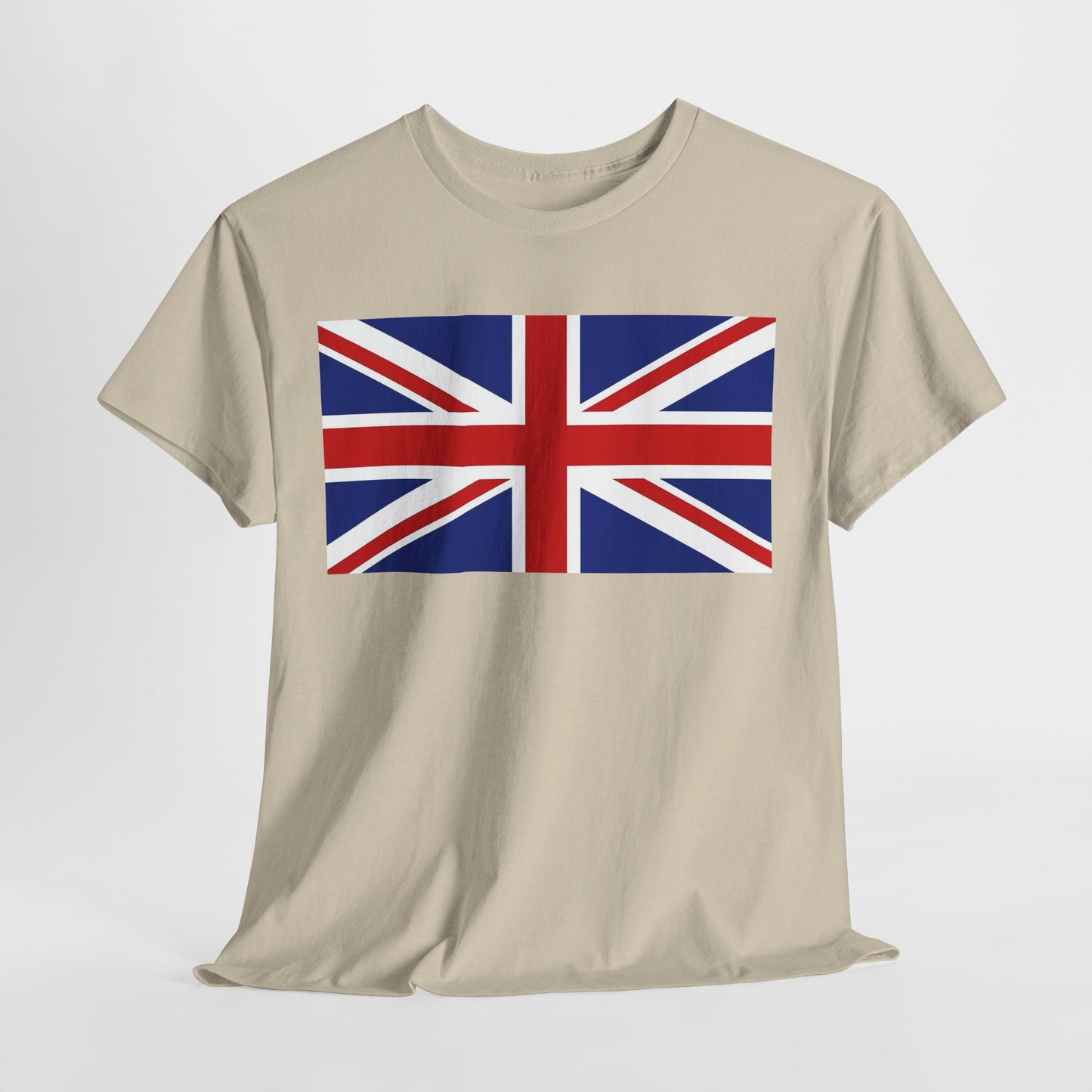 Raise your colours. Union Jack UK