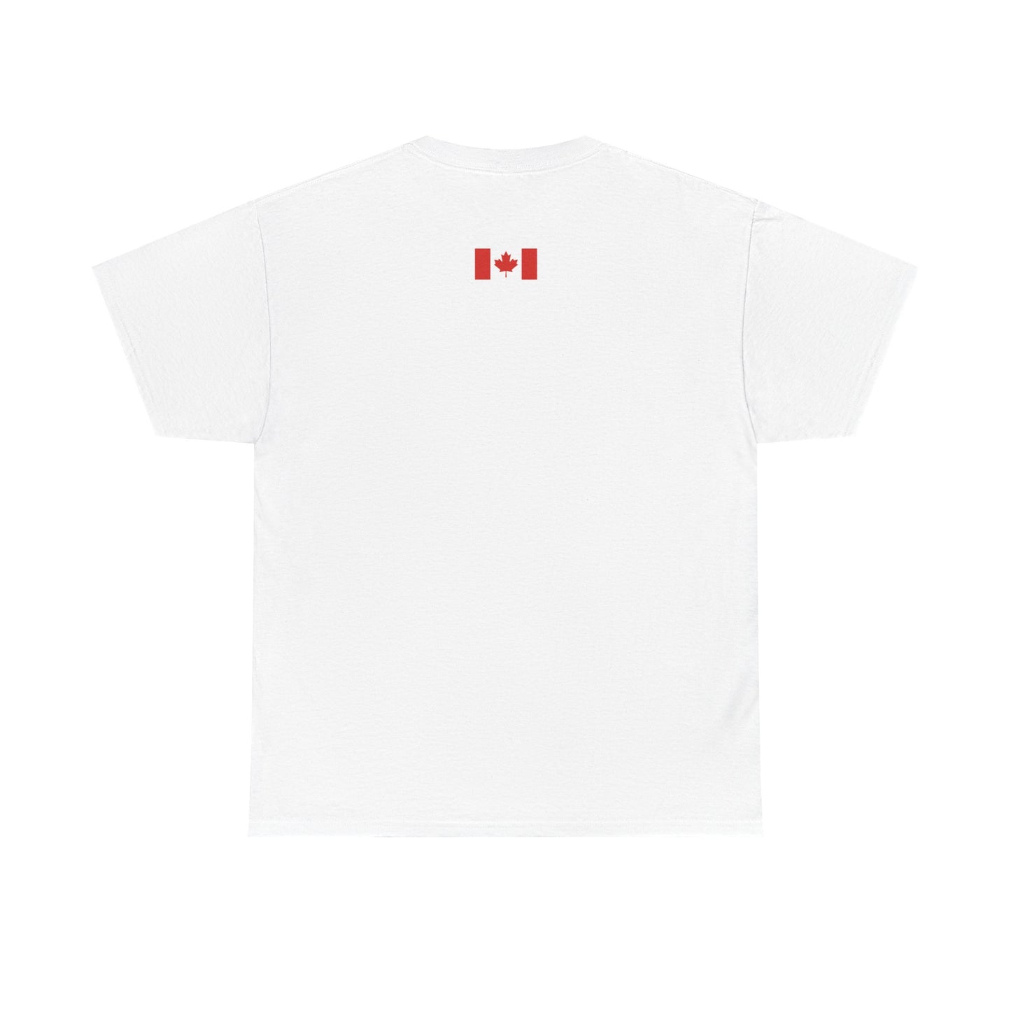 Raise your colours. Canada.