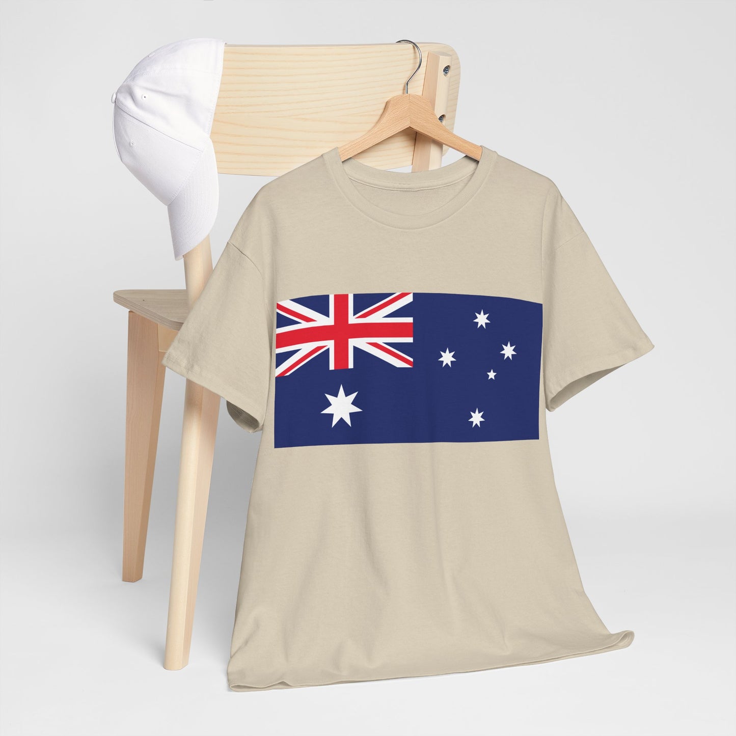 Raise your colours Australia.