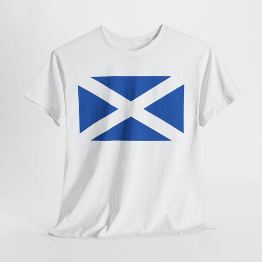 Raise your colours. Scotland.