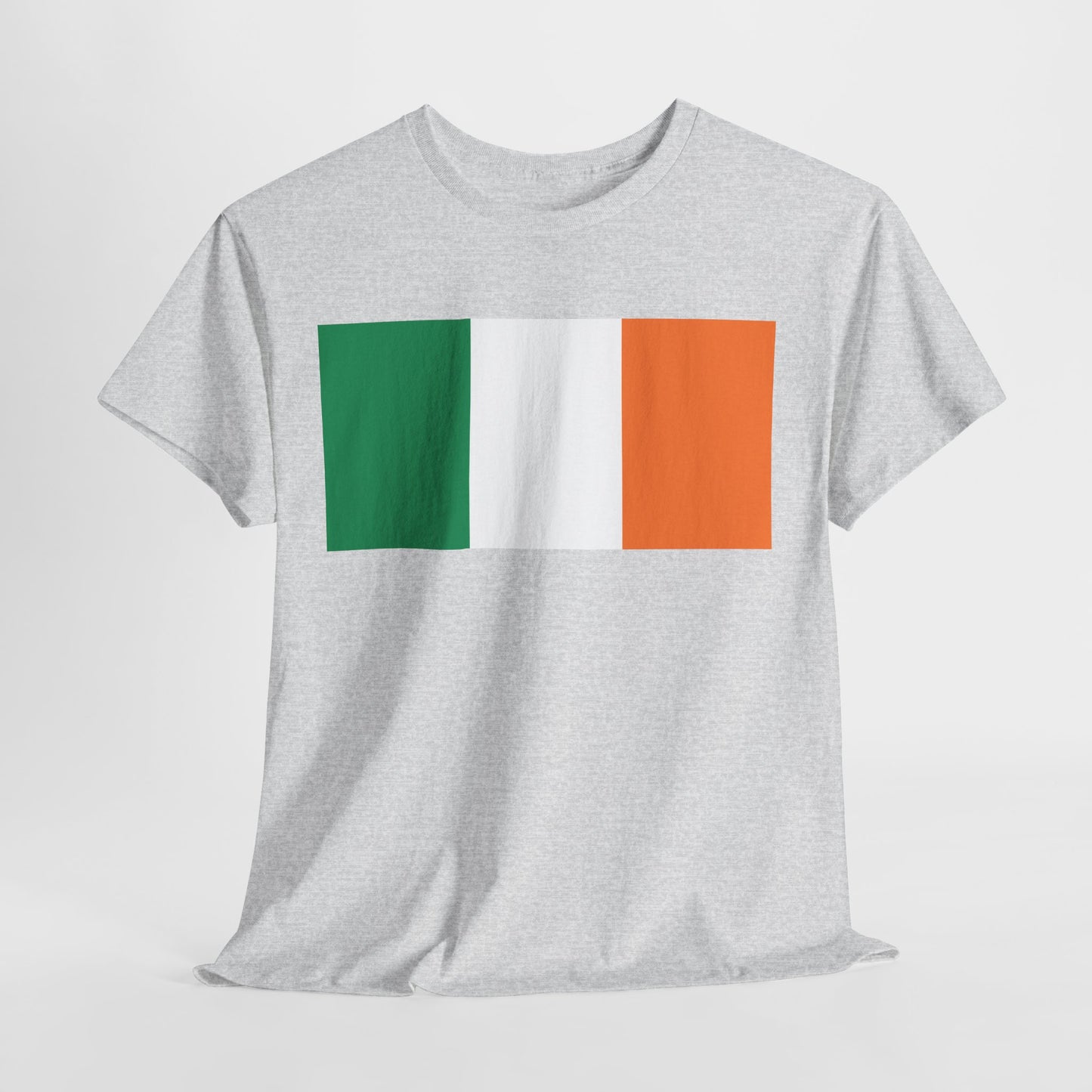 Raise your colours. Ireland.