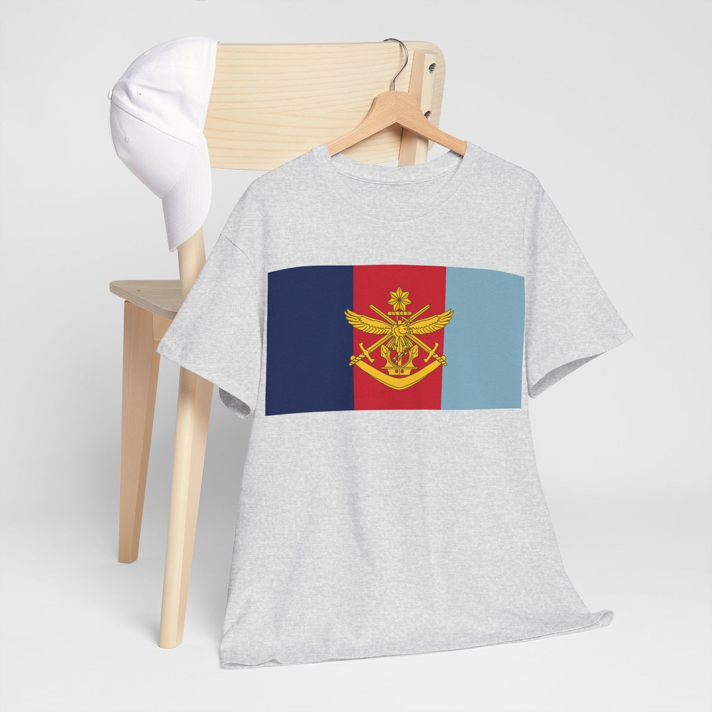 Raise your colours. ADF. Australia.