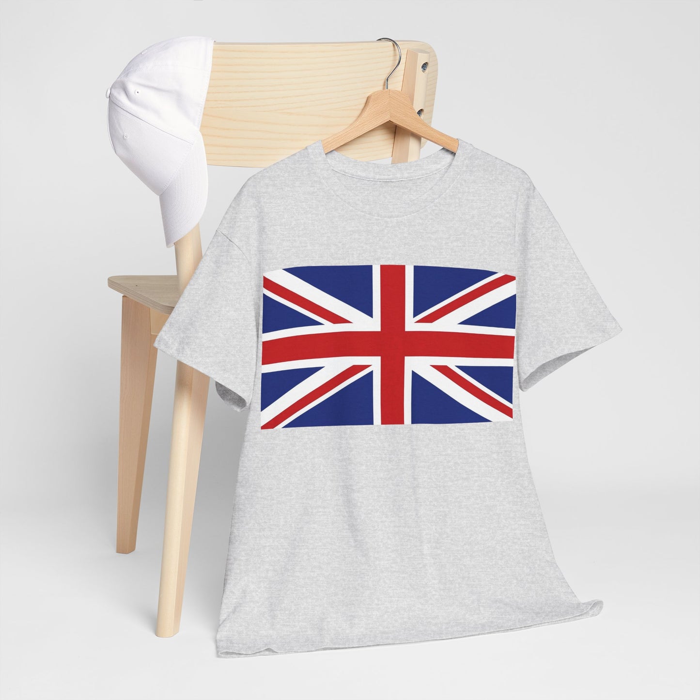 Raise your colours. Union Jack UK