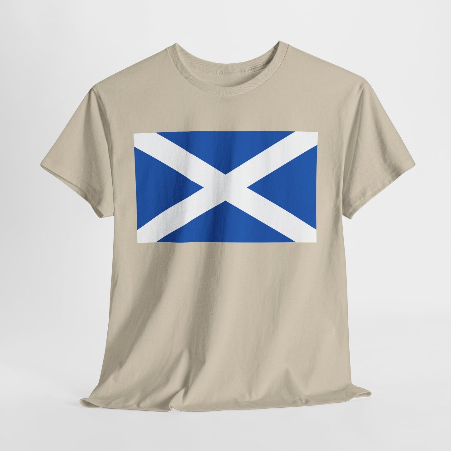 Raise your colours. Scotland.