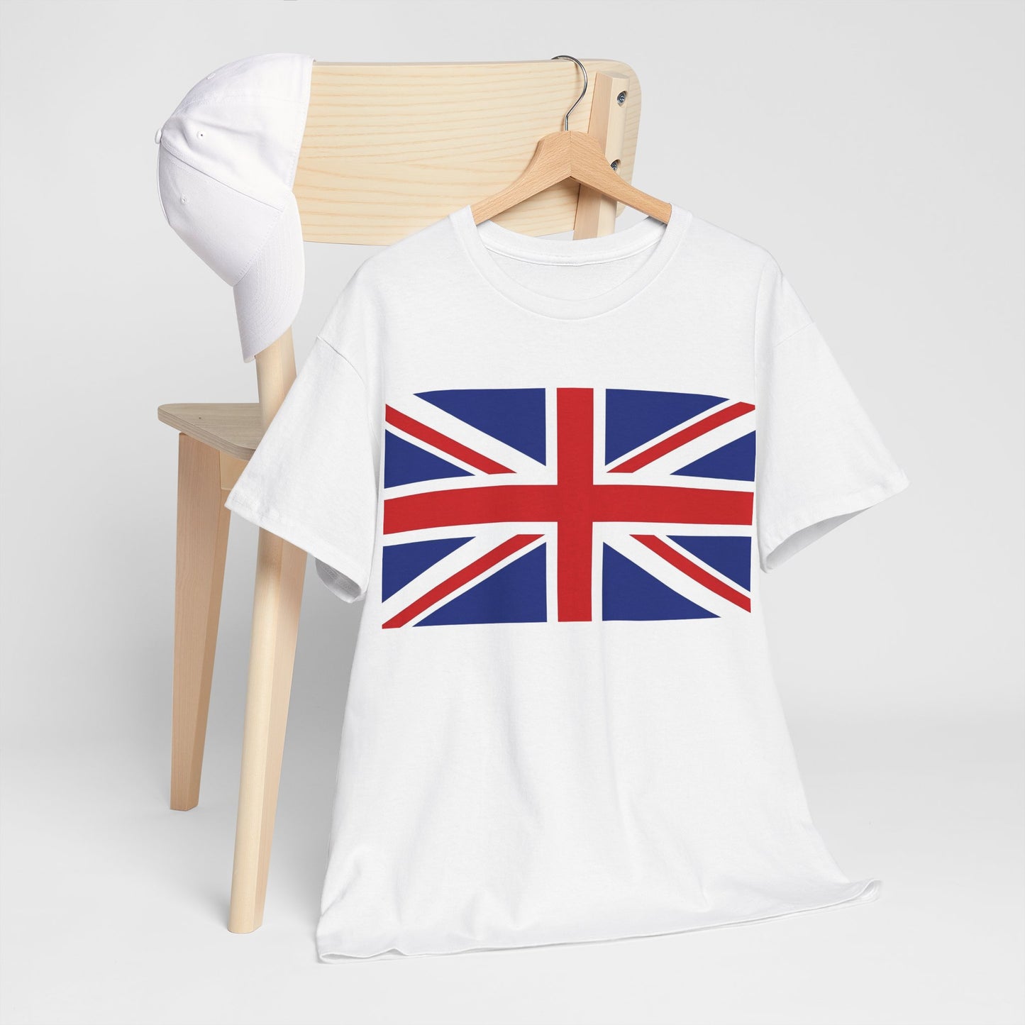 Raise your colours. Union Jack UK