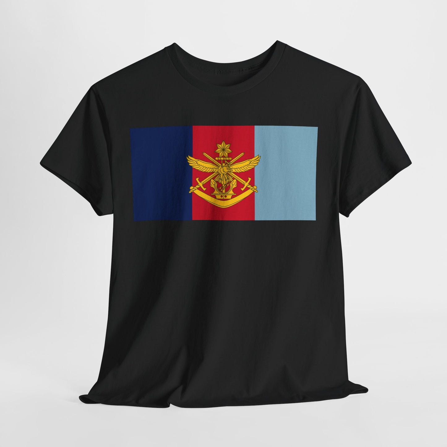 Raise your colours. ADF. Australia.