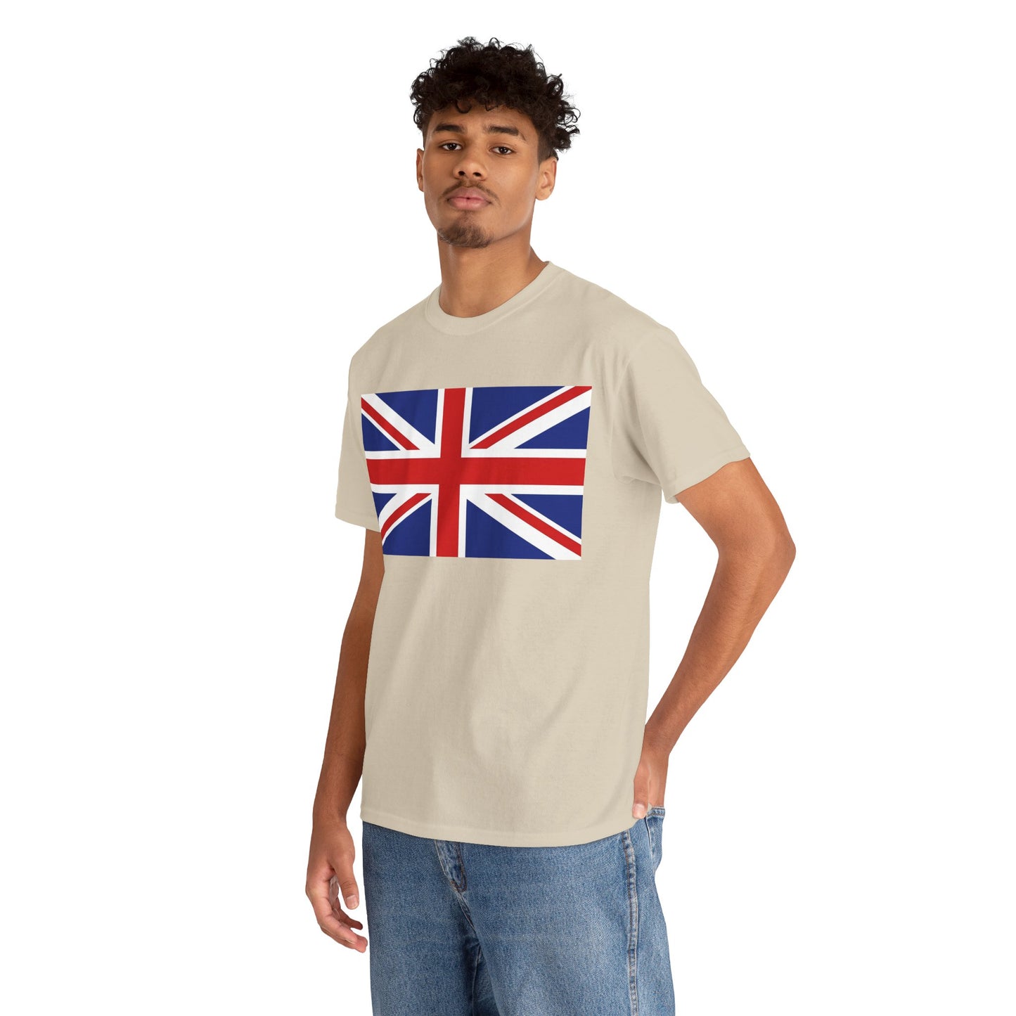 Raise your colours. Union Jack UK