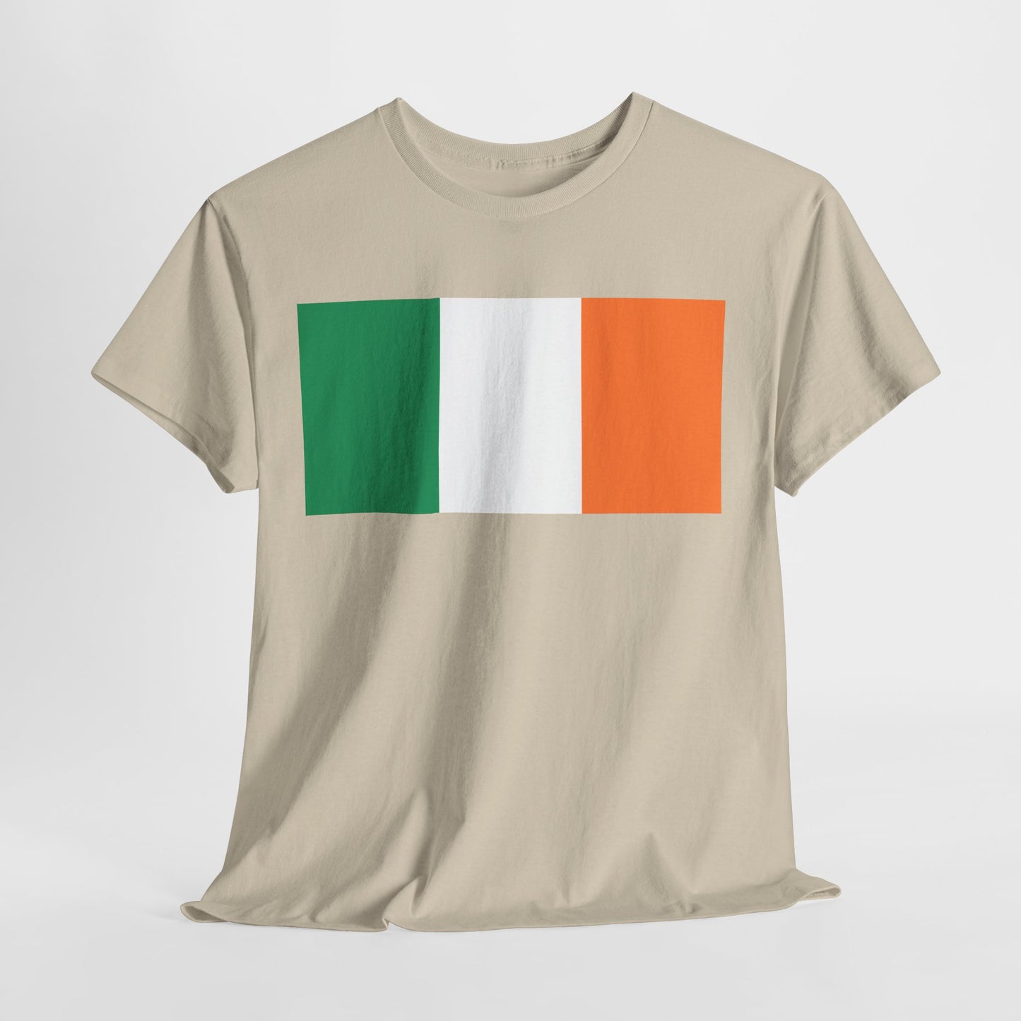 Raise your colours. Ireland.