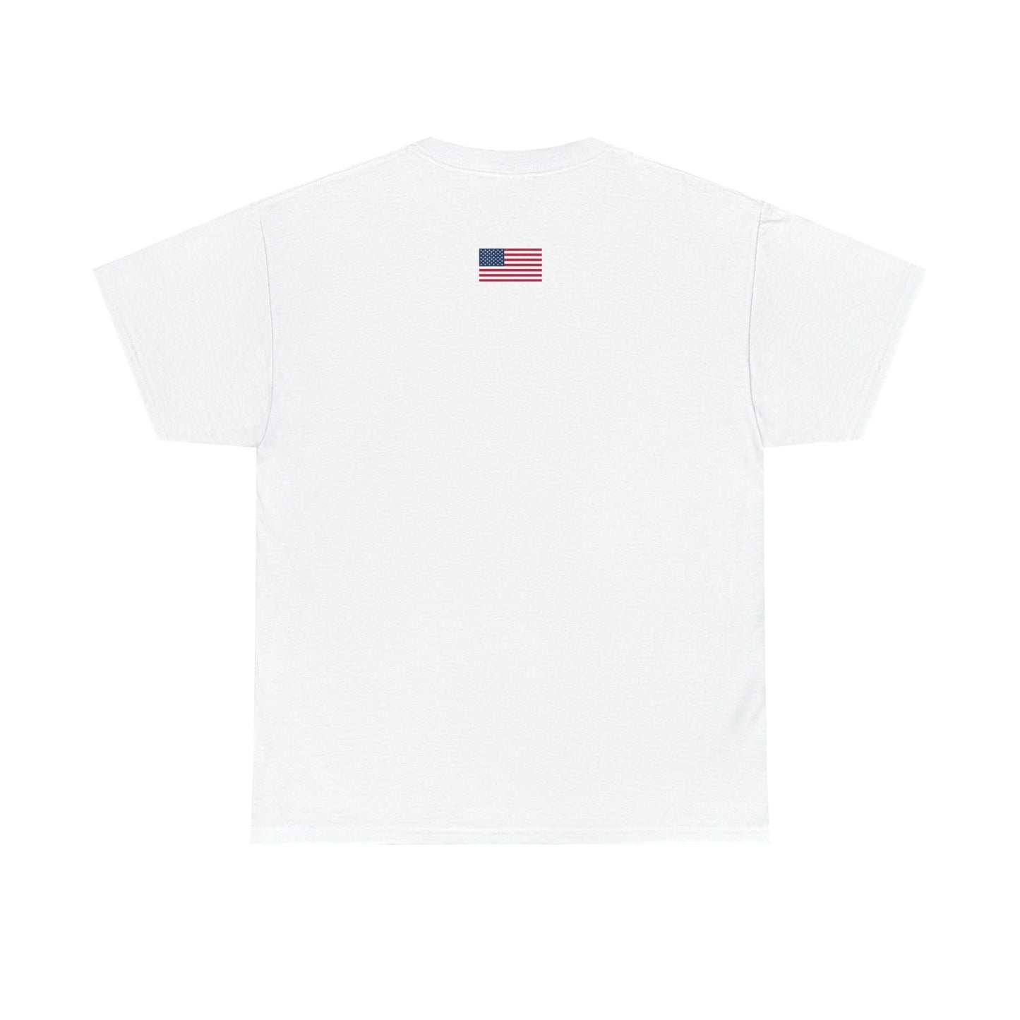 Raise your colours. USA.