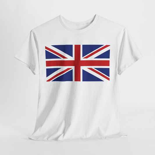 Raise your colours. Union Jack UK