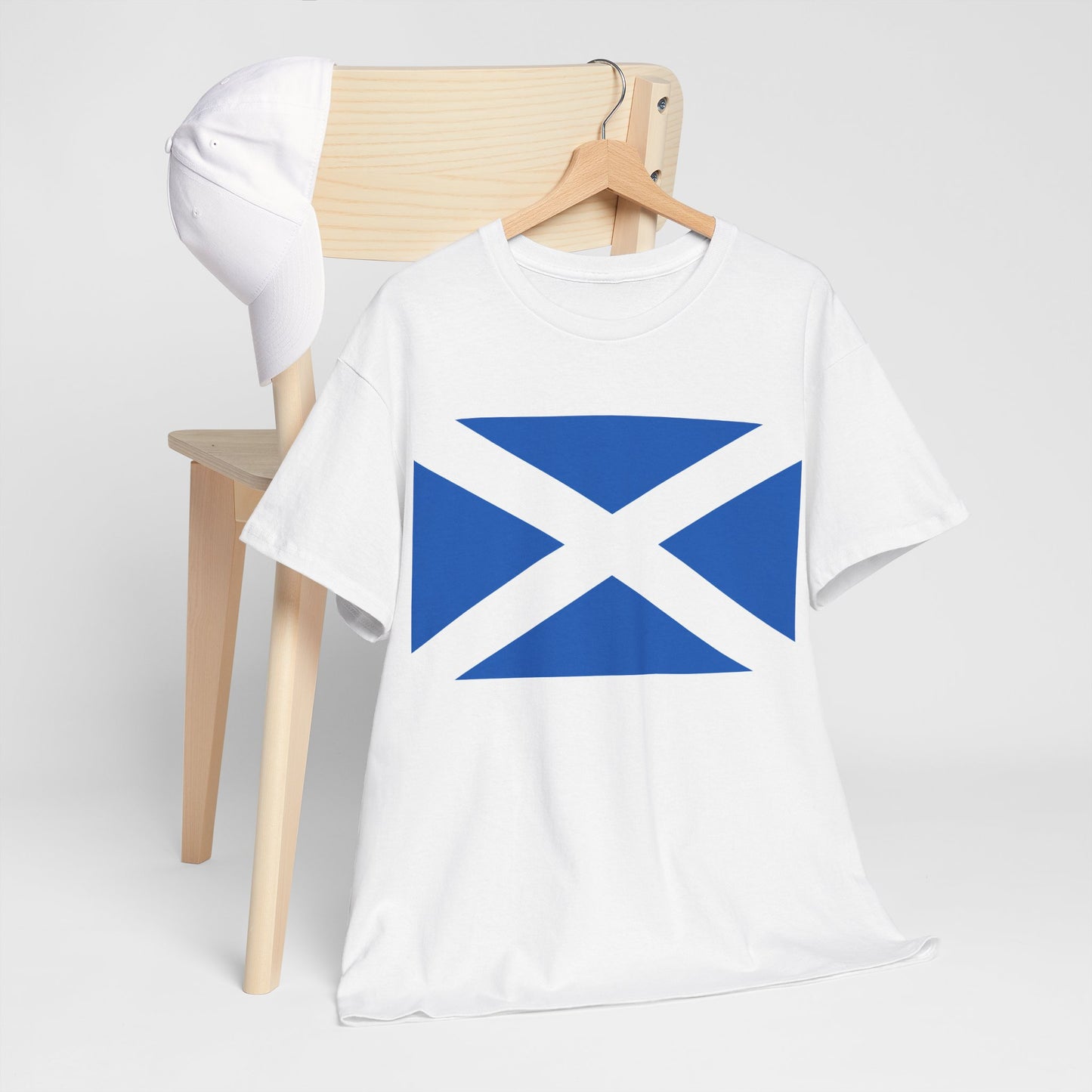 Raise your colours. Scotland.