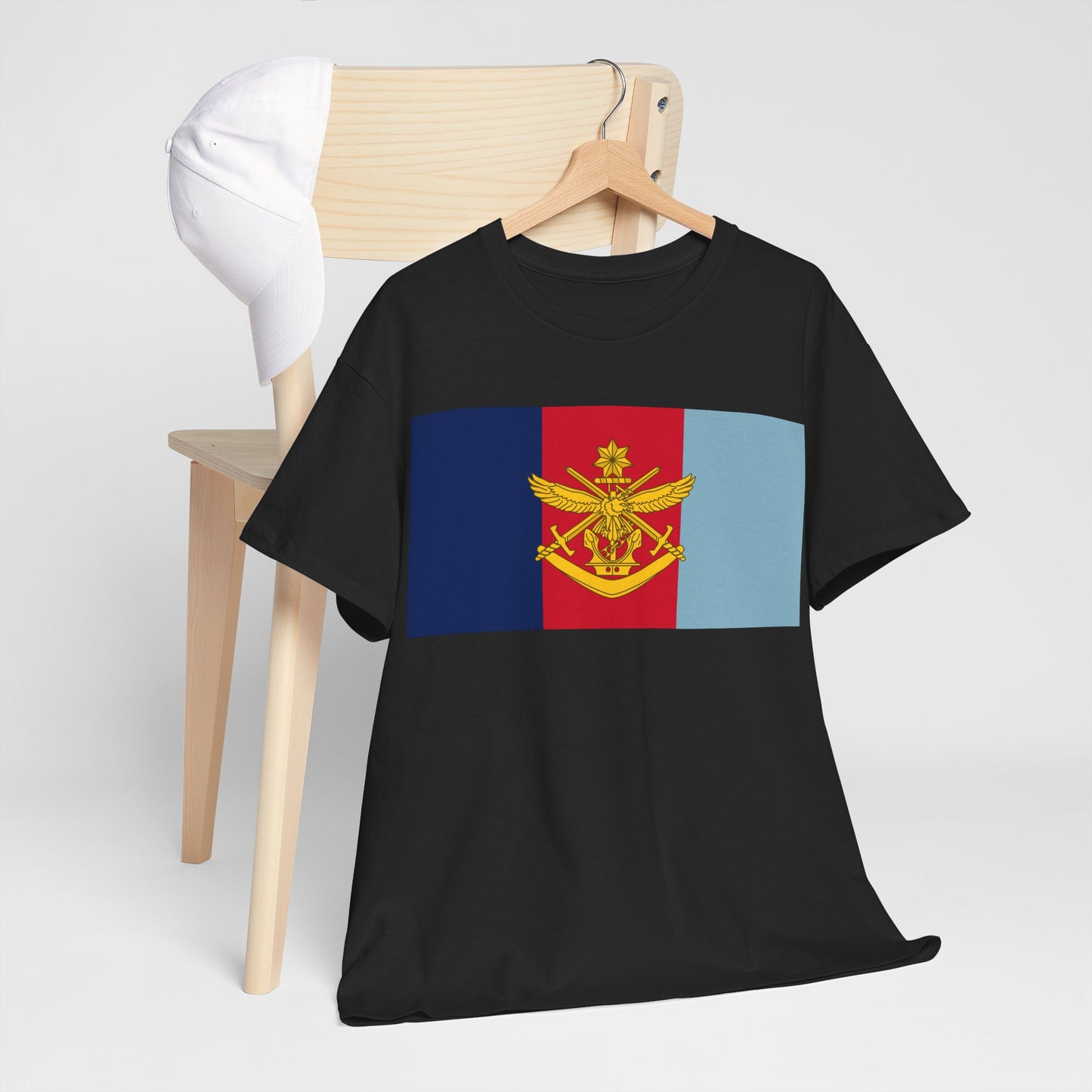 Raise your colours. ADF. Australia.