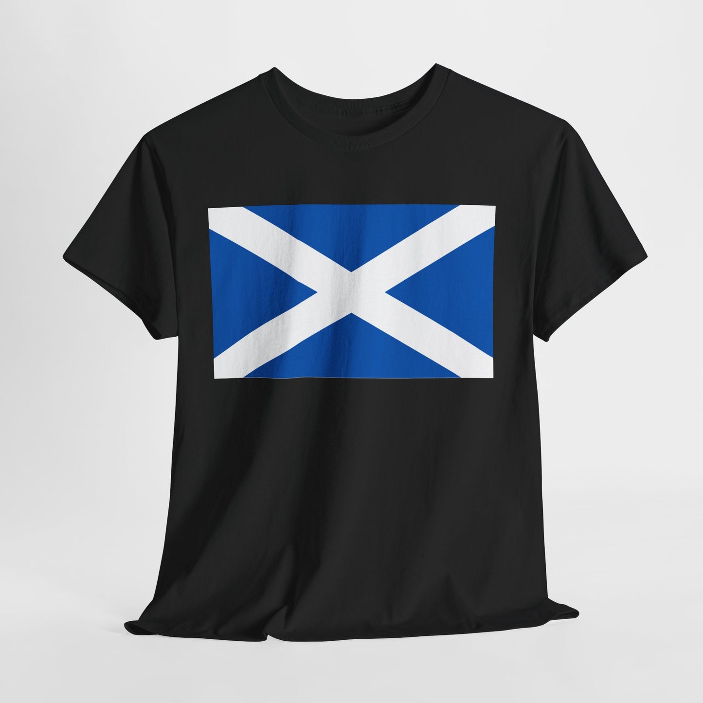 Raise your colours. Scotland.