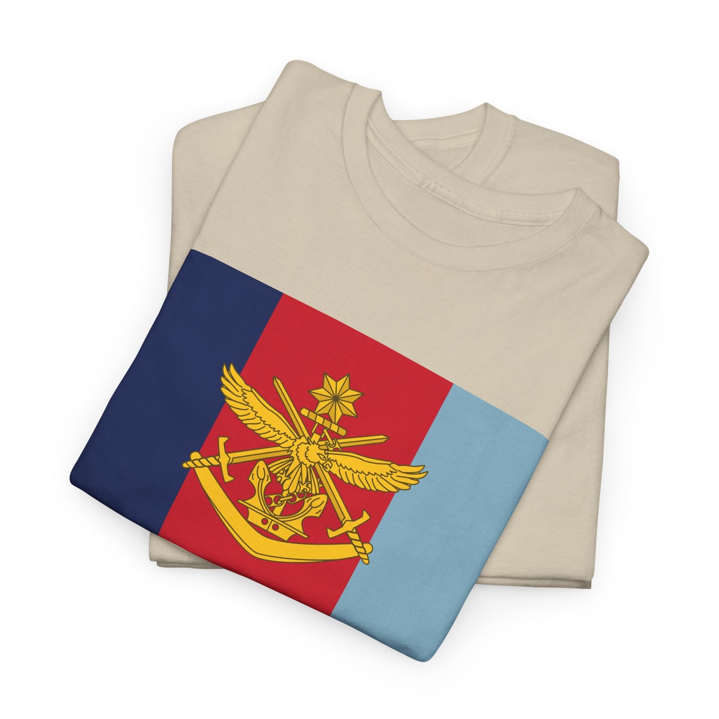 Raise your colours. ADF. Australia.