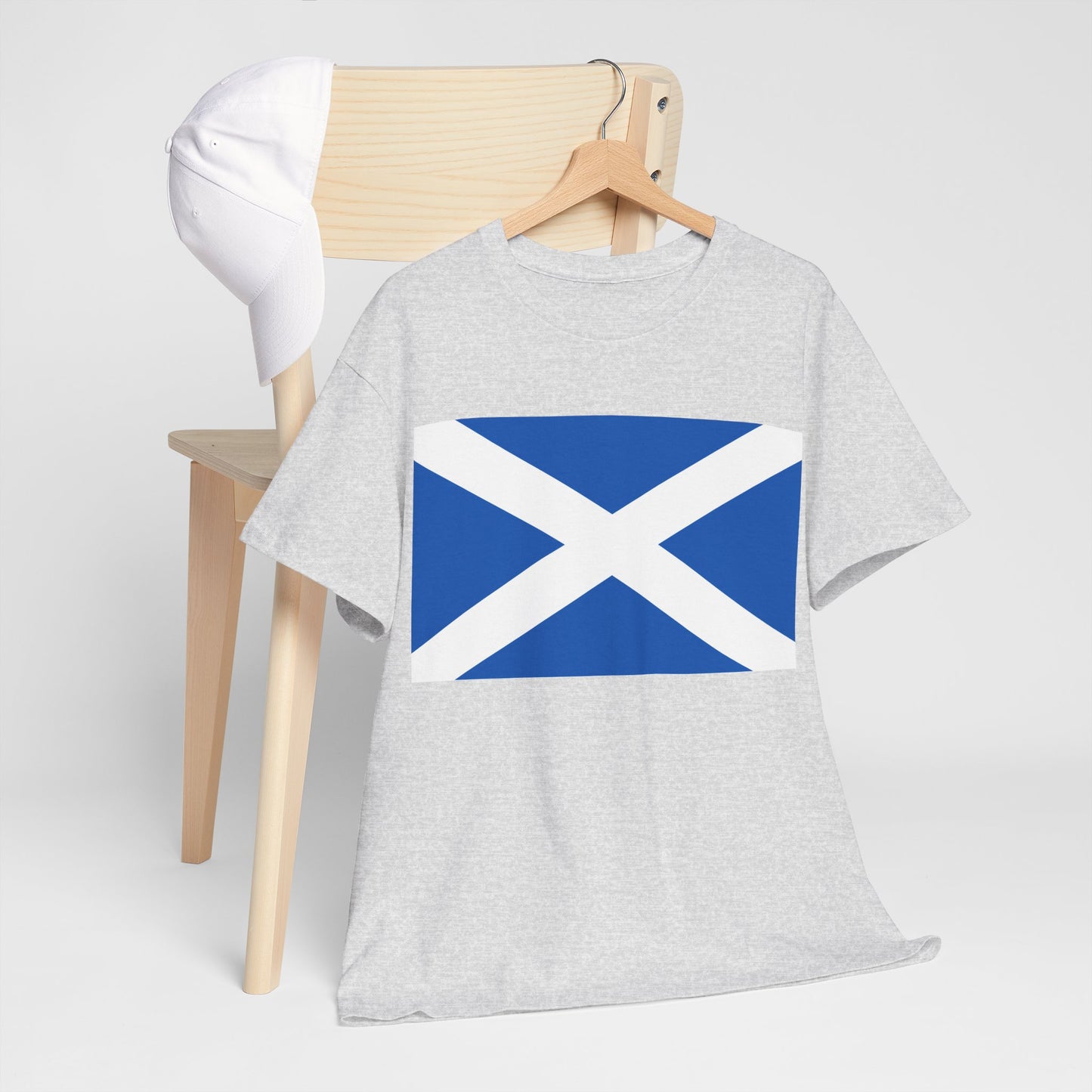 Raise your colours. Scotland.