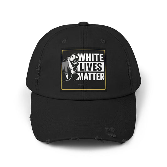 White lives matter.