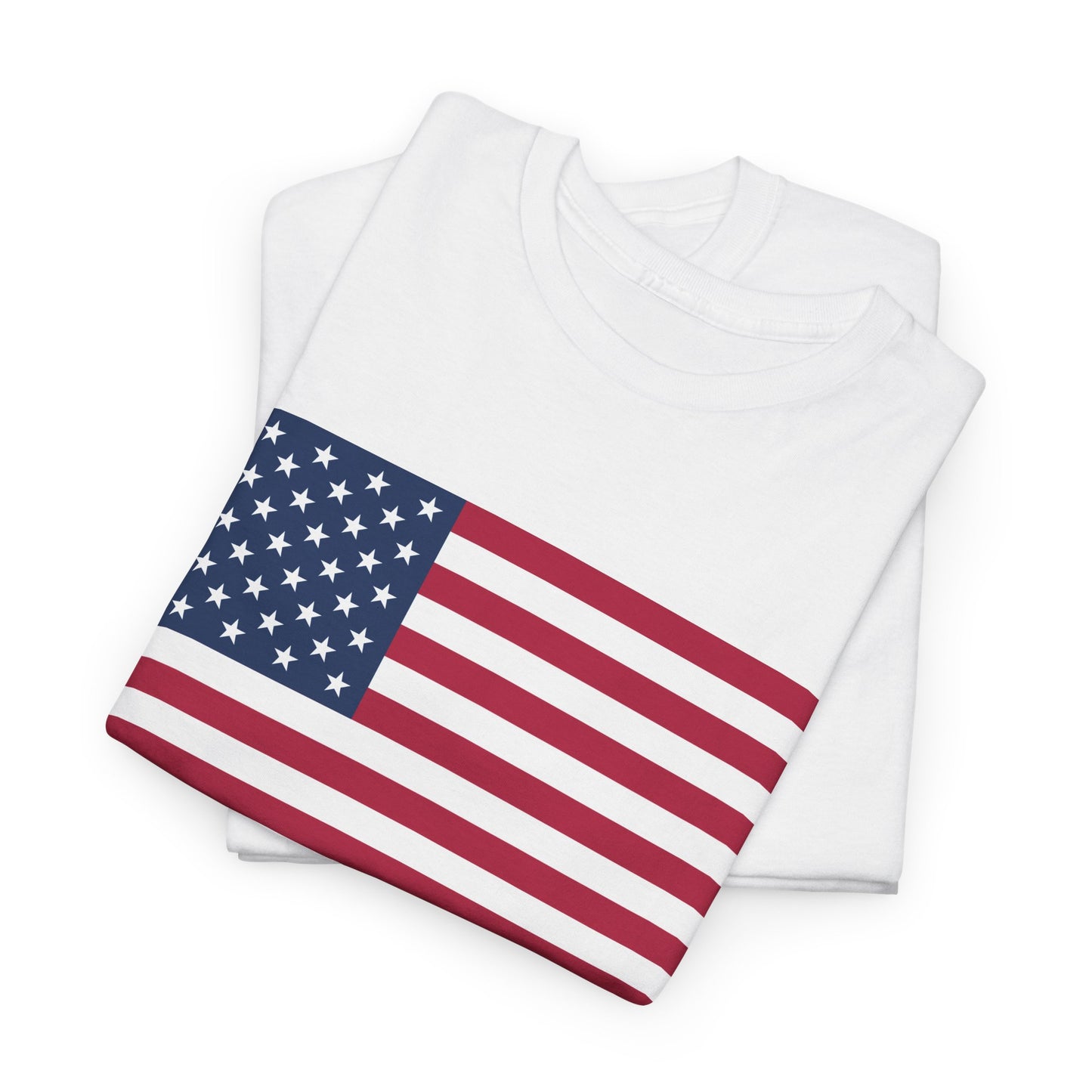 Raise your colours. USA.