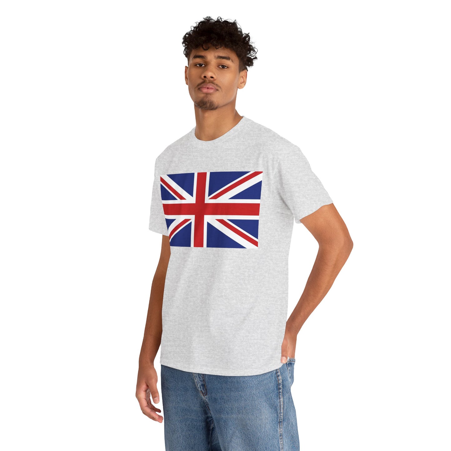 Raise your colours. Union Jack UK