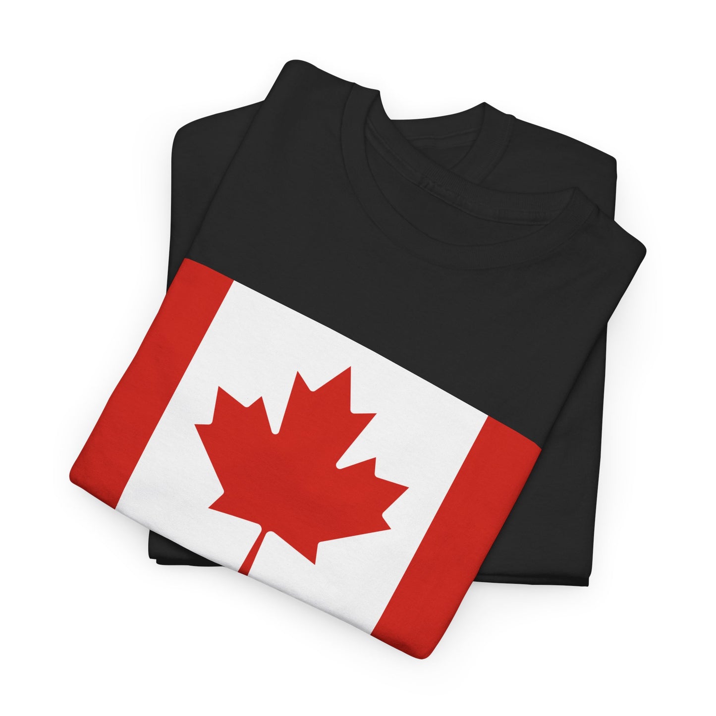 Raise your colours. Canada.