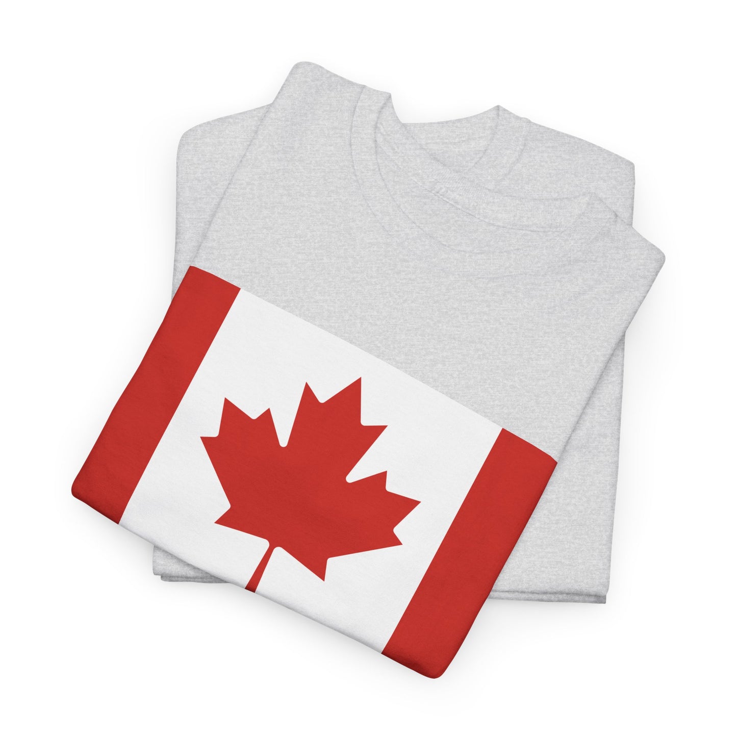 Raise your colours. Canada.