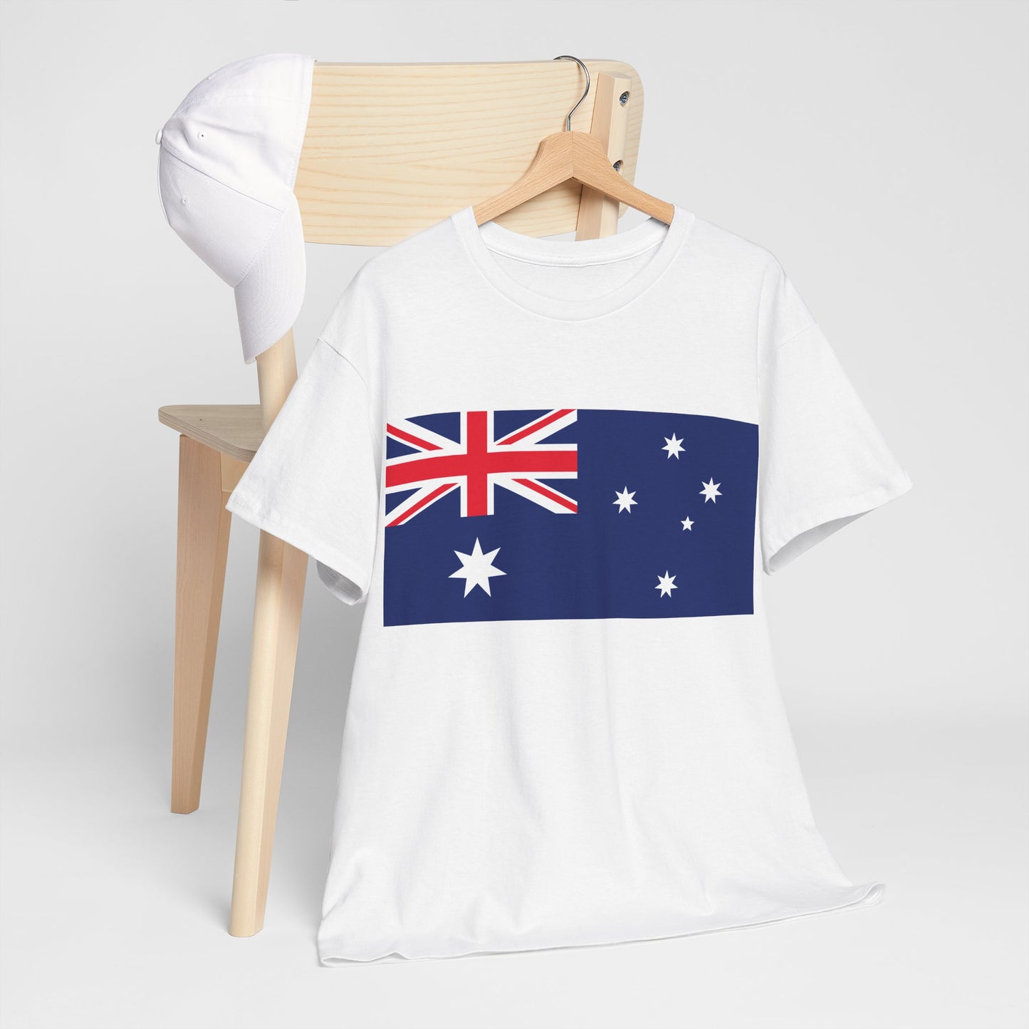 Raise your colours Australia.