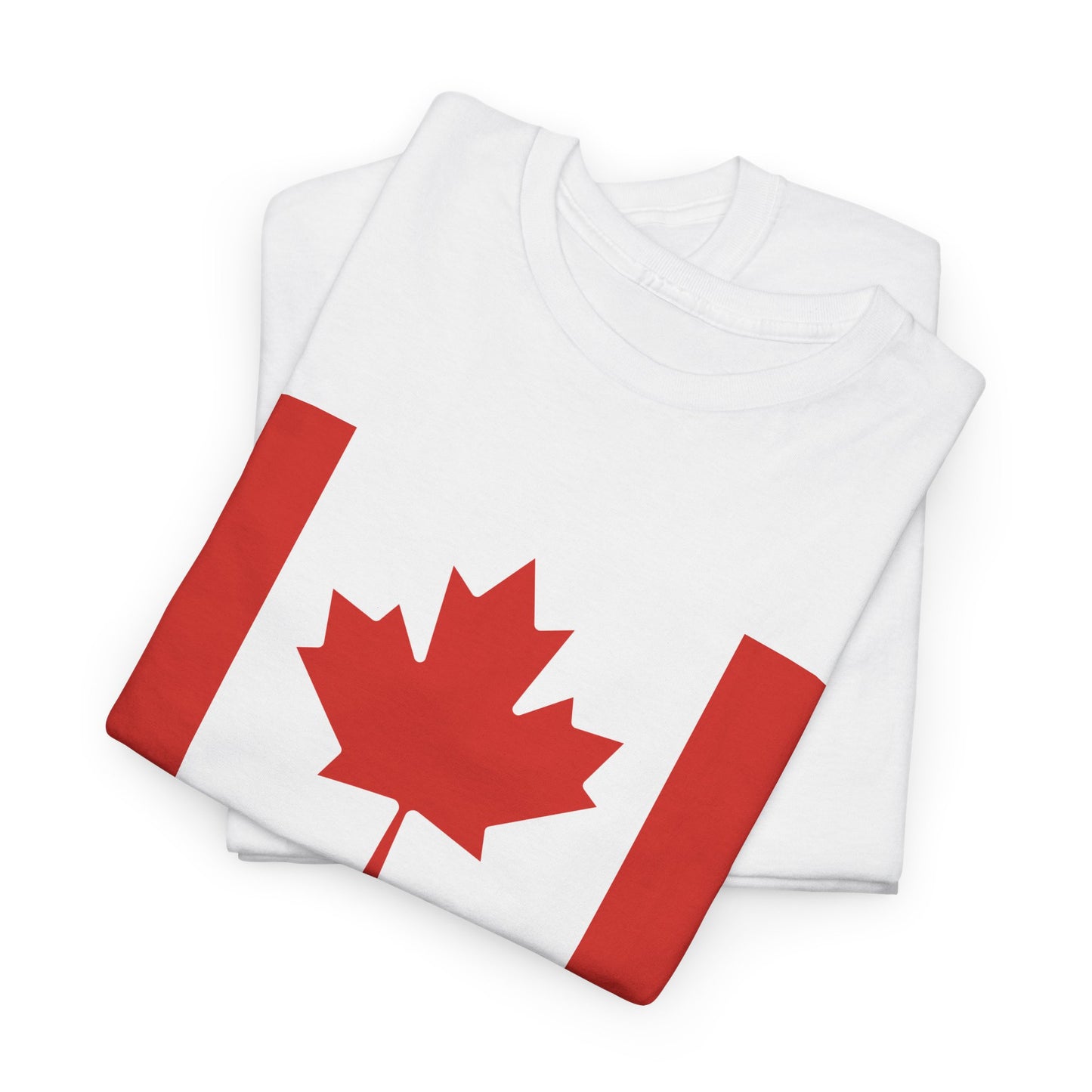 Raise your colours. Canada.