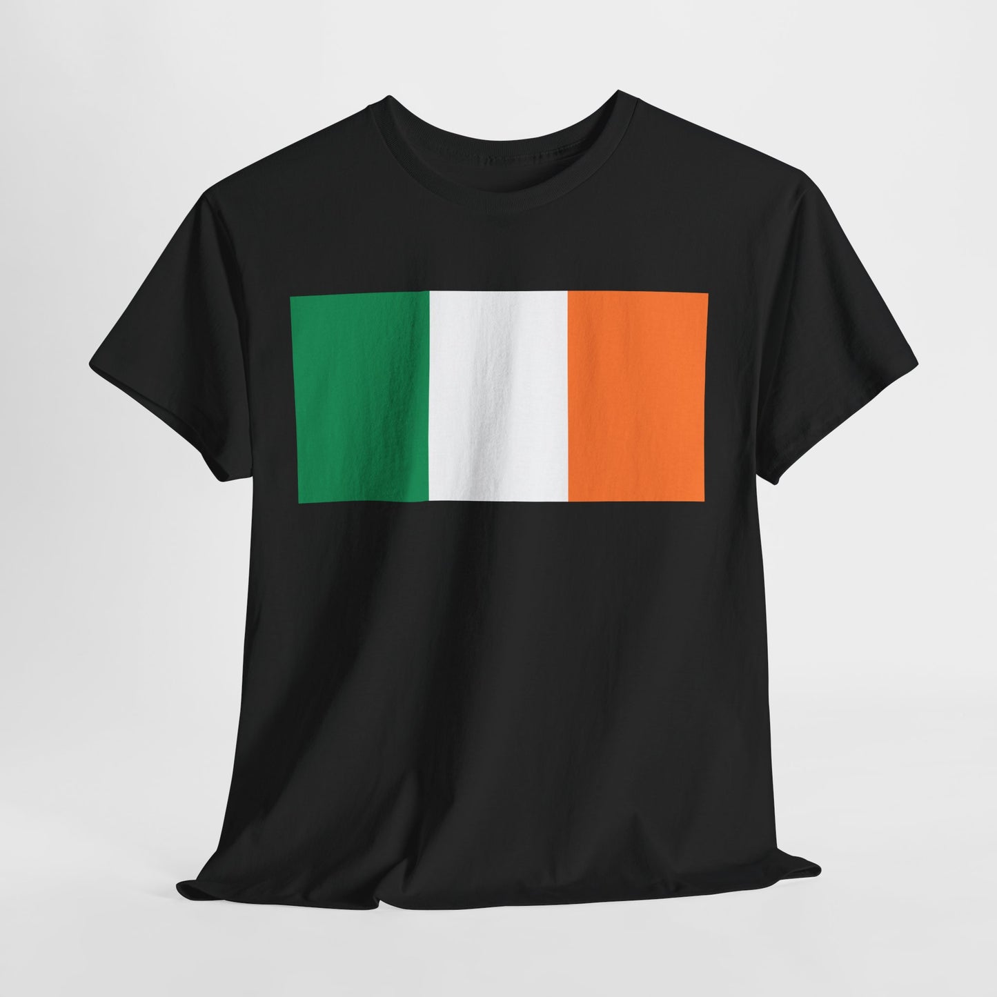 Raise your colours. Ireland.