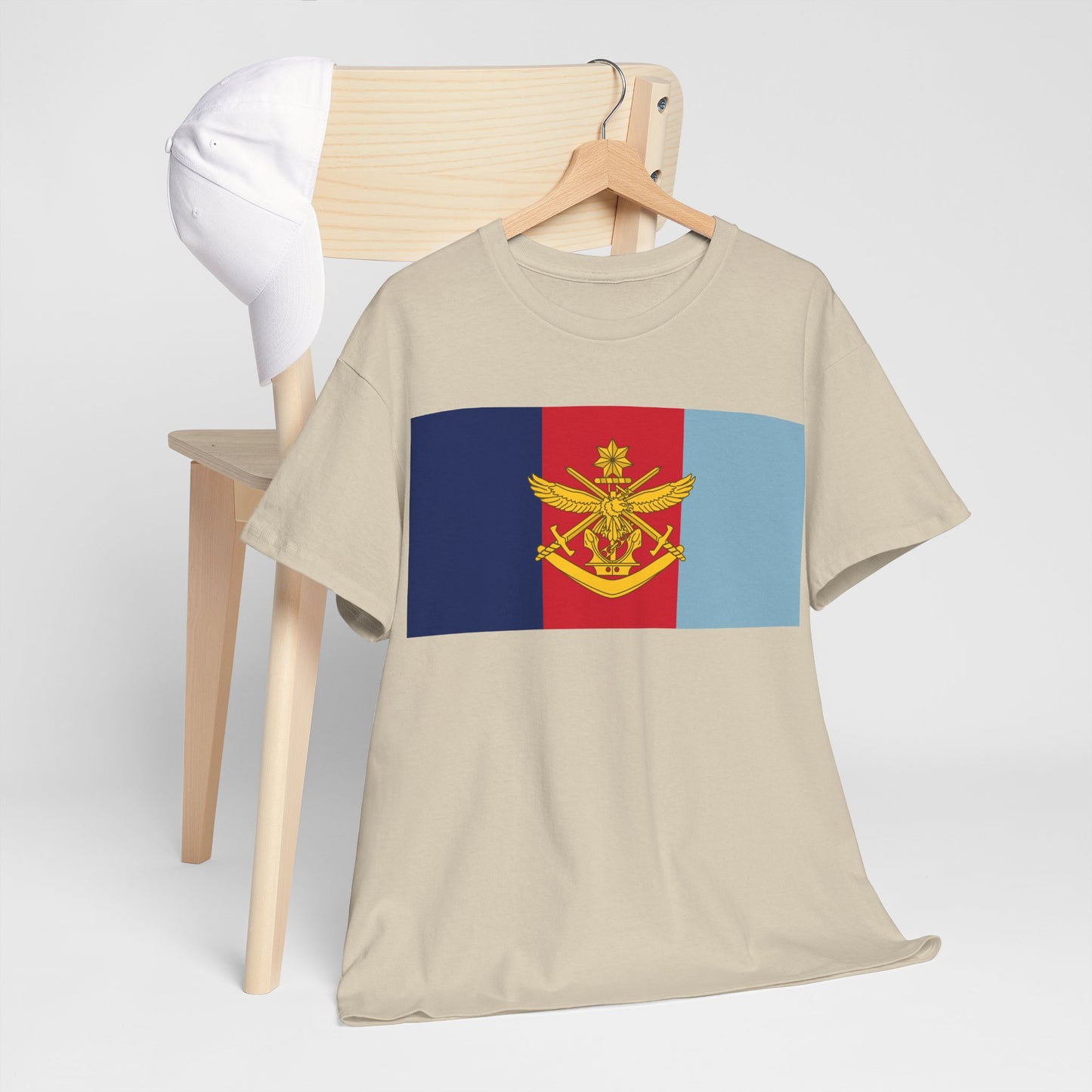 Raise your colours. ADF. Australia.