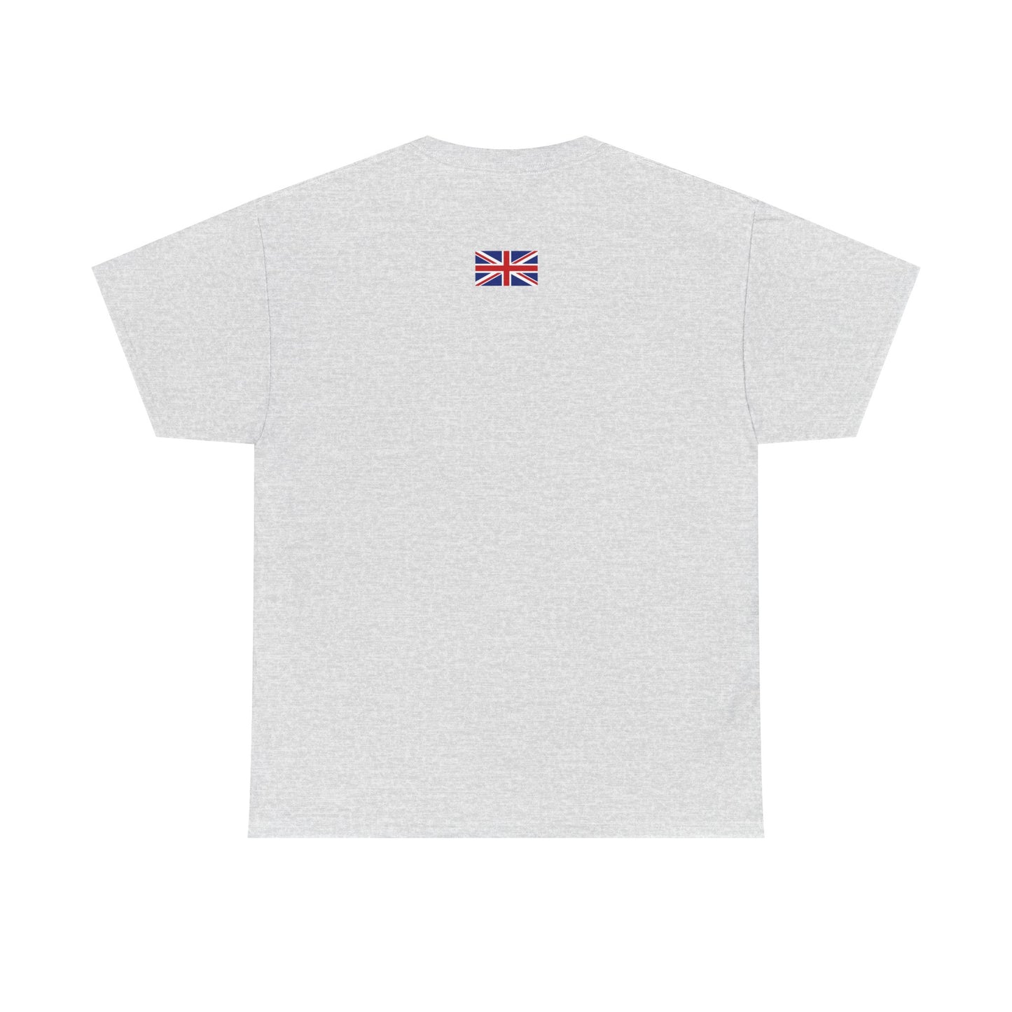 Raise your colours. Union Jack UK
